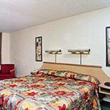 Red Roof Inn Тълса Стая снимка
